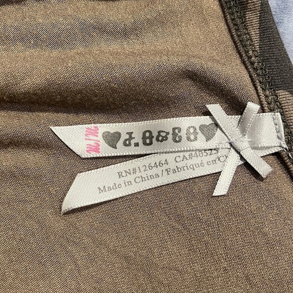 Women’s camo t-shirt dress - Picture 4 of 8